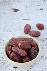 Organic Medjool dates 