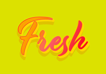 Bold Text Effect