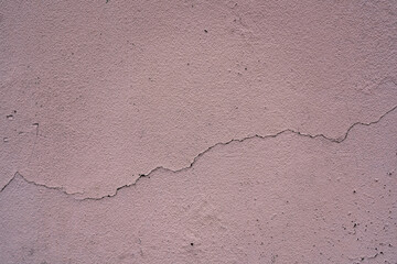 Abstract background pink ragged wall