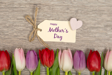 Happy Mother´s Day	
