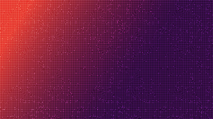 Security Technology Background,Digital and Connection Concept design,Vector illustration