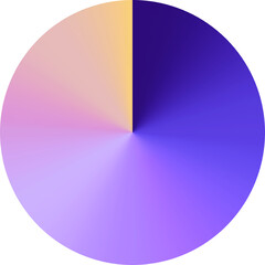Soft color background. Modern screen vector design for mobile app. Soft color gradients. Multicolor rainbow blurred background. Abstract bright colorful gradient background
