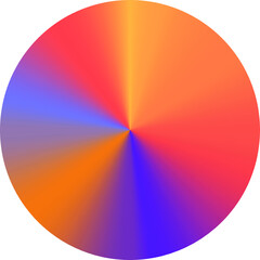 Obraz premium Soft color background. Modern screen vector design for mobile app. Soft color gradients. Multicolor rainbow blurred background. Abstract bright colorful gradient background 