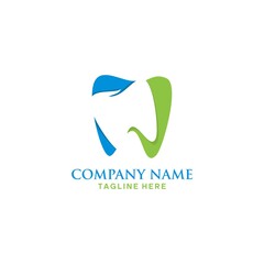 monogram dental logo