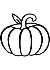 Pumpkin, Halloween, Home Decoration, Fruit,