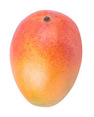Obraz premium Fresh mango isolated on white background