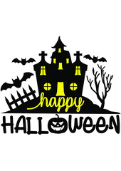Halloween, Pumpkin, Witch, Home Decoration, Horror fılm