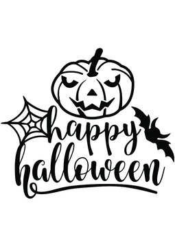 Halloween, Pumpkin, Witch, Home Decoration, Horror fılm