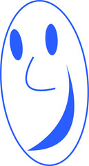 happy smiley face