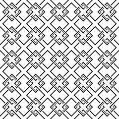 simple geometric background, seamless pattern