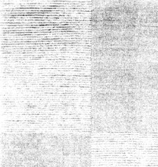 Rough black and white texture vector. Distressed overlay texture. Grunge background. Abstract textured effect. Vector Illustration. Black isolated on white background. EPS10