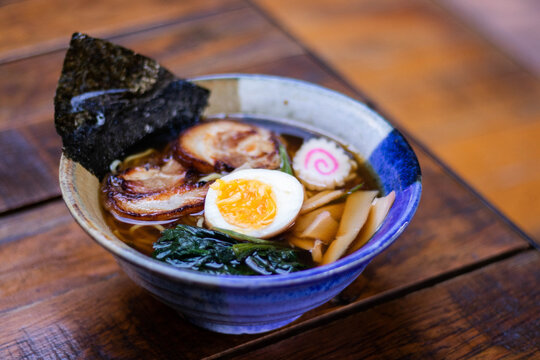 Shoyu ramen
