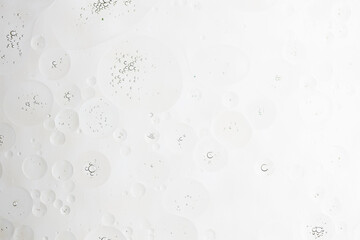 Beautiful close up  view of white abstract design, texture. Beautiful backgrounds.