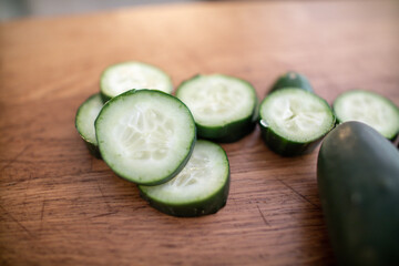 Cucumbers