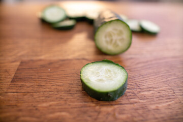 Cucumbers