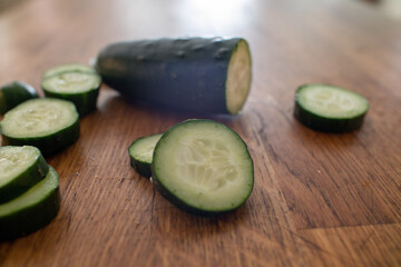 Cucumbers