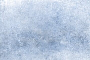 Old blue wall background