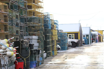 Lobstermen Shacks