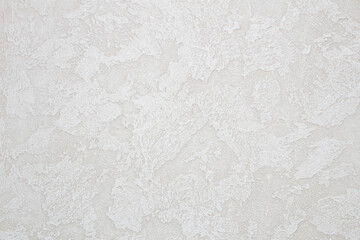 Naklejka premium Vintage (white and grey) stucco background.