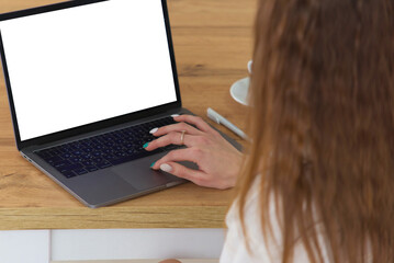 Business woman work in office with documents. Female career. Organized office work. Routine...