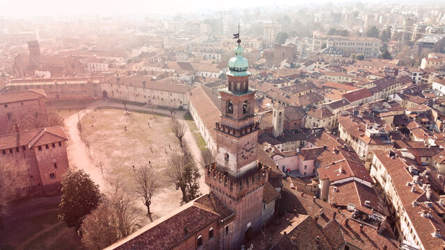 vigevano, italy