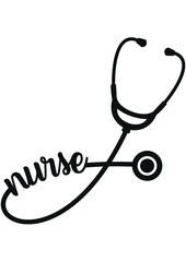 Nurse, Hospital,  stethoscope, Doctor, Heartbeat, Pulse