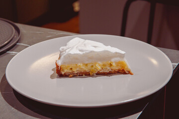 Baking at home