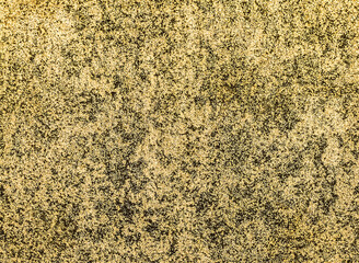 Cement yellow grunge texture