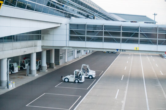 日本で撮影した空港の写真。中部国際空港。セントレア。
