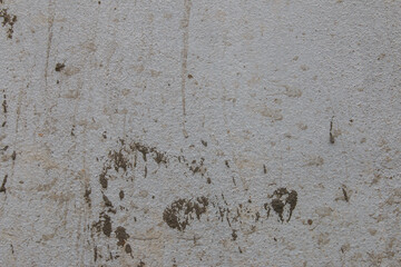 The texture of old wall