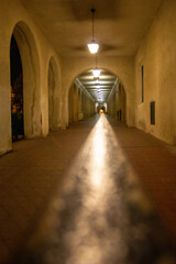 Fototapeta premium Arches infinity 