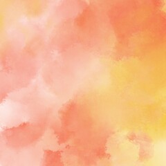 Watercolor background wallpaper hand drawn texture abstract