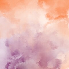 Watercolor background wallpaper hand drawn texture abstract