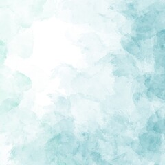 Watercolor background wallpaper hand drawn texture abstract