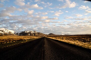 Fototapeta na wymiar Iceland Ring Road
