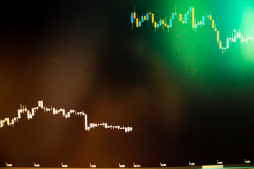 Obraz premium TRADE, DAYTRADE, AÇÕES, BOLSA DE VALORES, CANDLESTICK, ANALISE TECNICA, ANALISE GRAFICA