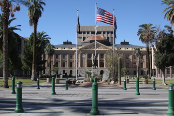 Arizona State Capitol