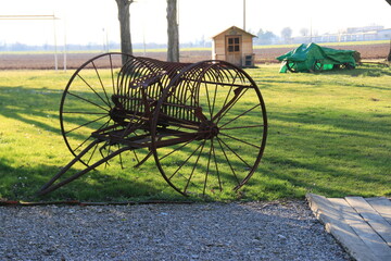 Attrezzo agricolo