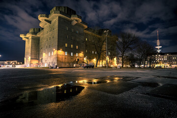 Hochbunker Hamburg