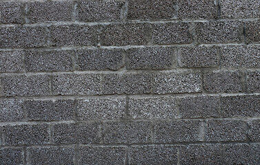 Aged grungy coarse stonework city.Damage front decor cellar house. Shabby rural facade fortified tower.