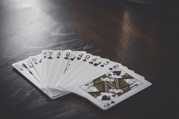 poker cards