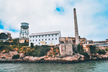 Alcatraz Island