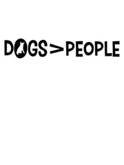 Dogs People Logo 