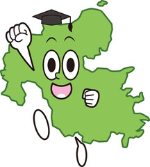 大分県キャラ⑥