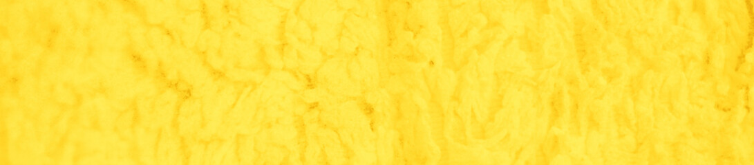 abstract bright yellow color background for design
