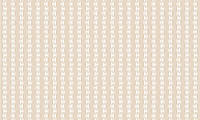 日本の伝統文様　鐶繋ぎ　背景素材　金色