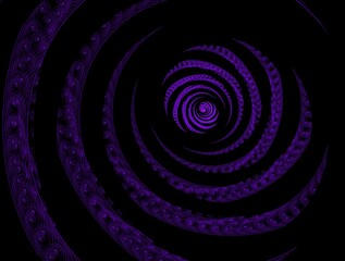 Obraz premium Imaginatory fractal background Image