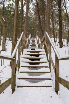 Lower Cato Falls County Park