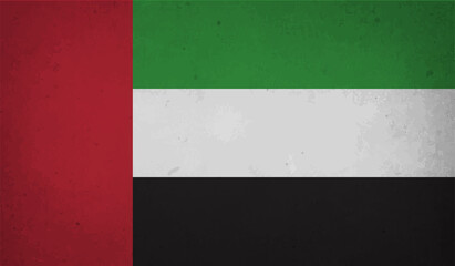 Flag of the United Arab Emirates