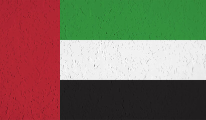 Flag of the United Arab Emirates